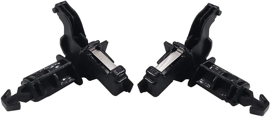 ya 23 10.7 baidi LH RH Front Hood Bonnet Lower Latch Lock Release Handle-Set For for Smart For Fortwob