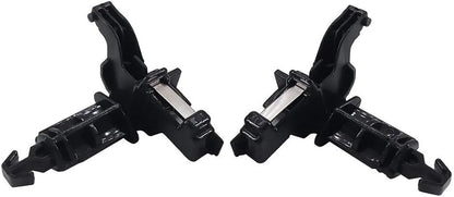 ya 23 10.7 baidi LH RH Front Hood Bonnet Lower Latch Lock Release Handle-Set For for Smart For Fortwob