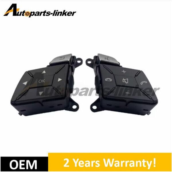 ya 5 8.10 Steering Wheel Button Switch Suitable for Mercedes W166 172 Class GL550 GL350