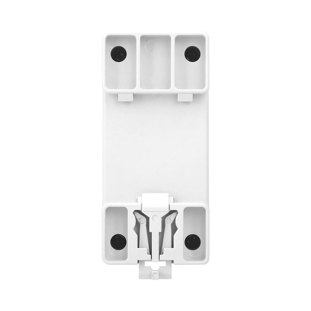 ya 16 10.20 baidi AC 50V~300V Din Rail Electricity Digital Power Energy Watt Voltmeter Ammeter