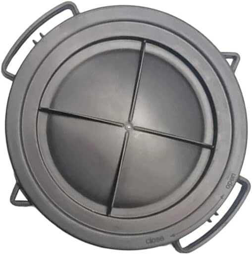 ya 9 10.24 Fits For 3 Series F30 F31 F34 for X5 E70 X6 E71 Headlight Dust Cap Cover Black