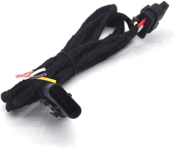 ya 10 9.16 zhengce Retrofit F1 Style Rear Diffuser Brake Light cable splitter For for Tesla fo