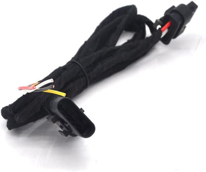 ya 10 9.16 zhengce Retrofit F1 Style Rear Diffuser Brake Light cable splitter For for Tesla fo