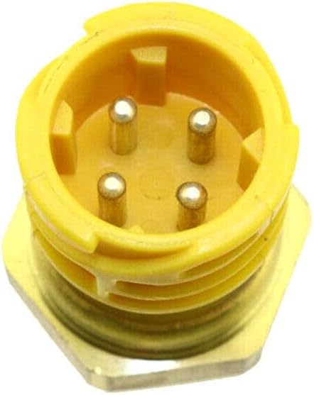 ya 11 9.14 zhengce 21634017 Oil Pan Fuel Pressure Sensor Switch for Volvo Truck D12 D13 Engine