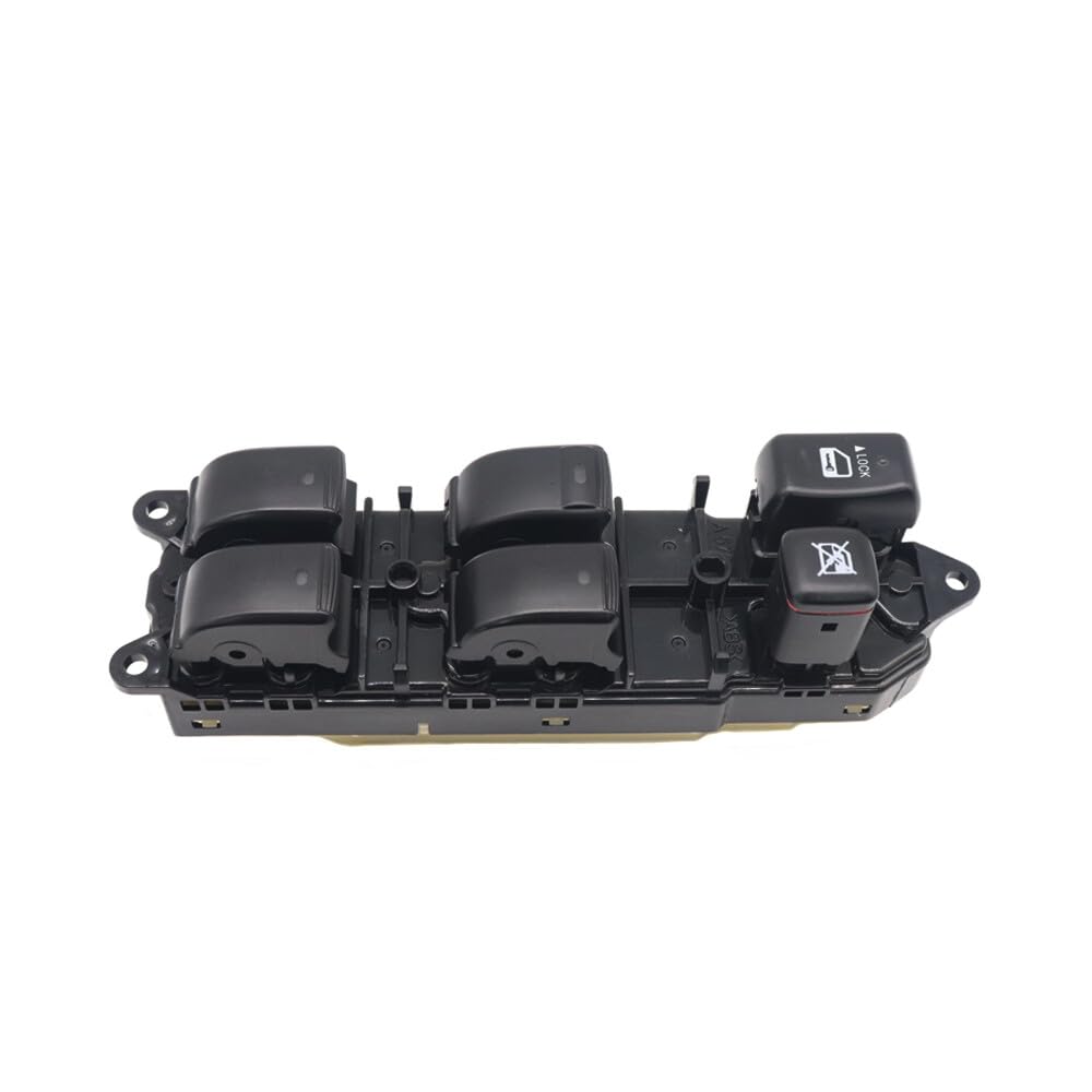 ya 4 8.8 Power Driver Side Master Window Switch 84040-60052 for 2003-2009 for Lexus GX470 New