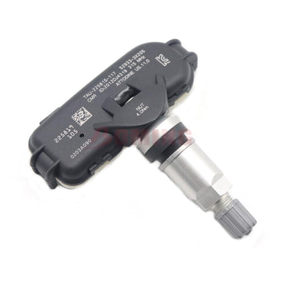 ya 4 8.8 52933-3X205 4pcs Tire Pressure Sensor TPMS for Kia Forte 2014-2018 315MHz
