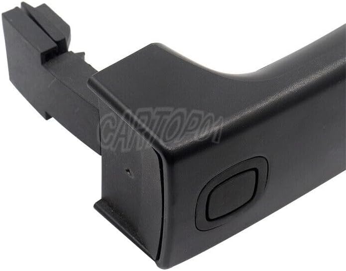 ya 2 8.15 1 Piece External Door Handle for Land Rover Discovery 4 2010-2016 LR019764 Black 