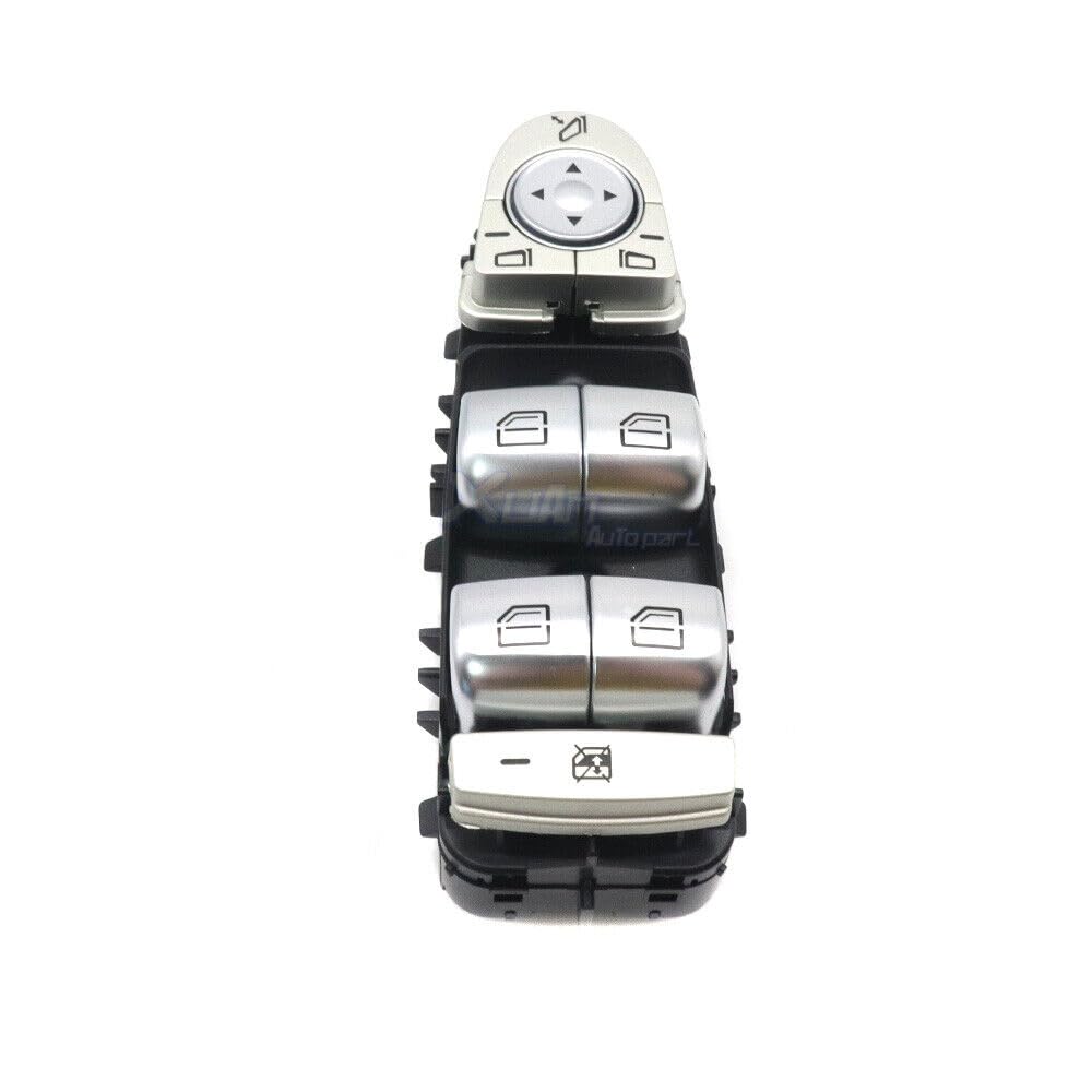 ya 3 8.24 baidi Driver Side Power Window Switch A2059056811 for Mercedes C300 C350e GLC350e W205