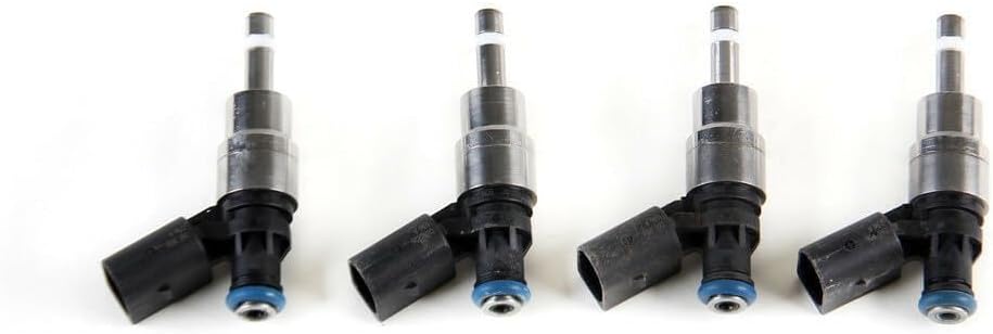 ya 10 9.16 baidi 2.0T BPY Fuel Injector Fit for VW EOS for Golf GTI for Audi A3 A4 06F906036A