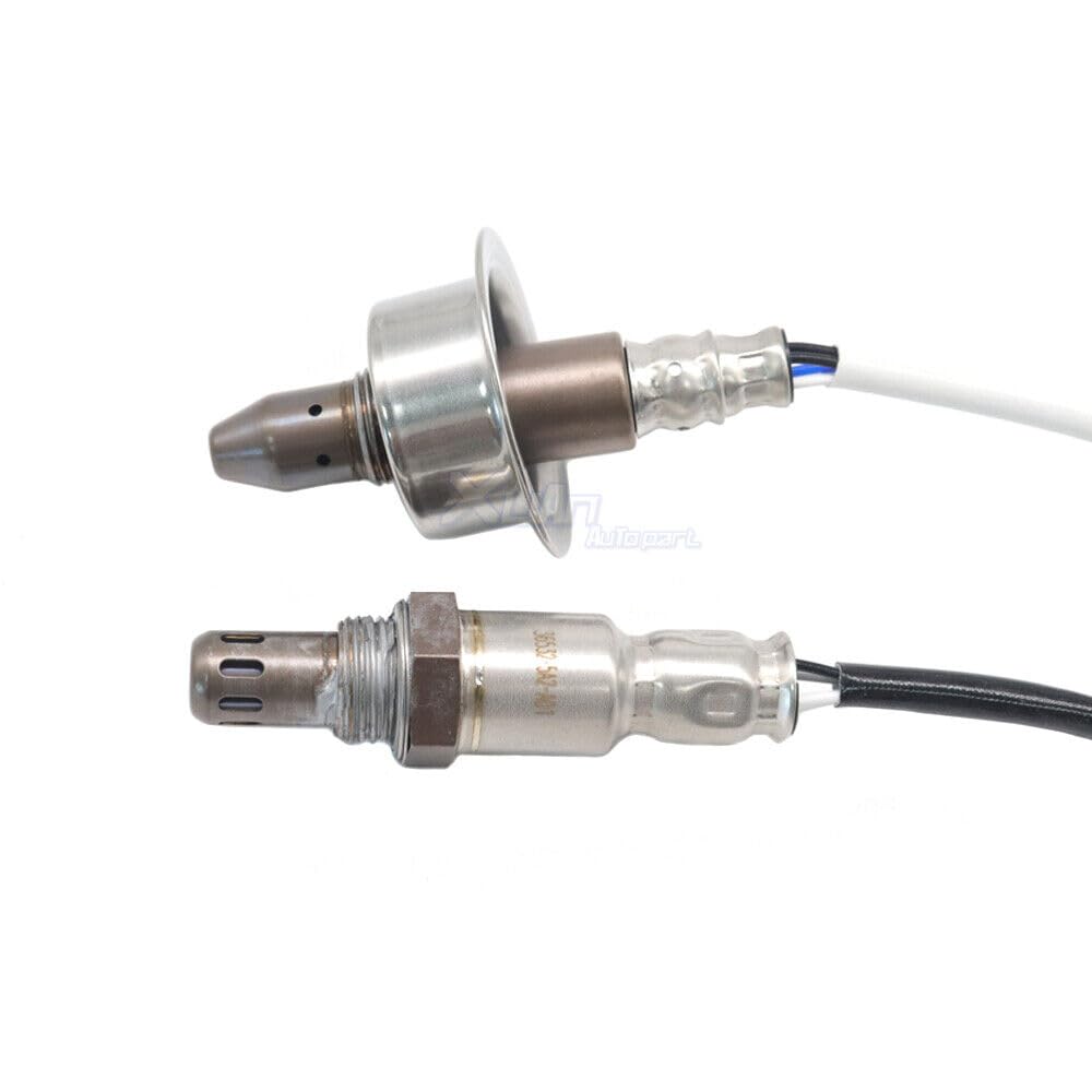 ya 2 8.15 Set of 2 Up+Downstream Oxygen Sensor for Honda Accord 13-17 for Acura ILX 16-20 2.4L