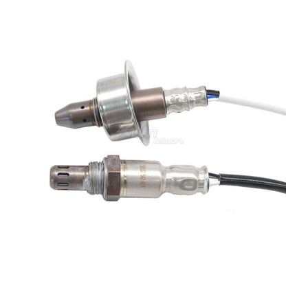 ya 2 8.15 Set of 2 Up+Downstream Oxygen Sensor for Honda Accord 13-17 for Acura ILX 16-20 2.4L