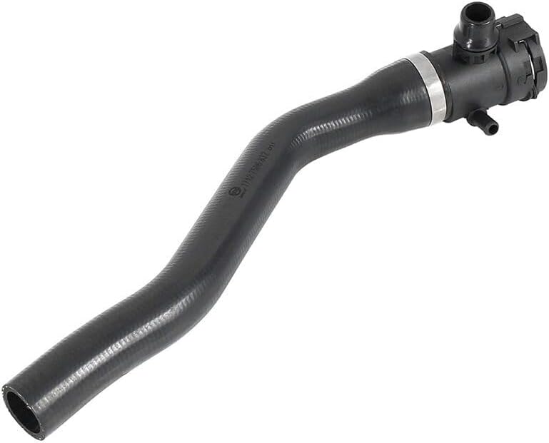 ya 11 9.14 baidi1X Radiator Coolant Hose 17127596832 for BMW F20 F21 F21N F30 316i 320i N13