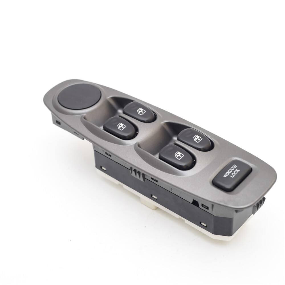 ya 9 10.24 Driver Side Power Window Switch 93570-25000 fits for Hyundai Accent 2000-2005-
