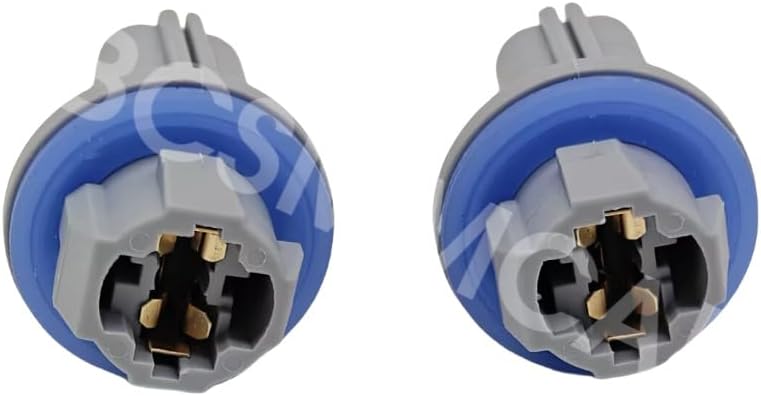 ya 4 8.24 baidi License Reverse Backup Tail Light Lamp Bulb Socket Fit for Ford RANGER 2000-2010