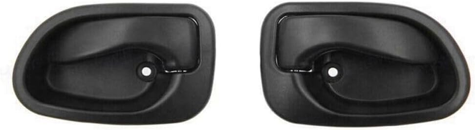 ya 4 8.8.2 Pair of car Inner Door Handles Left Front for Hyundai 1997-05 82610-22000