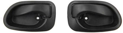 ya 4 8.8.2 Pair of car Inner Door Handles Left Front for Hyundai 1997-05 82610-22000