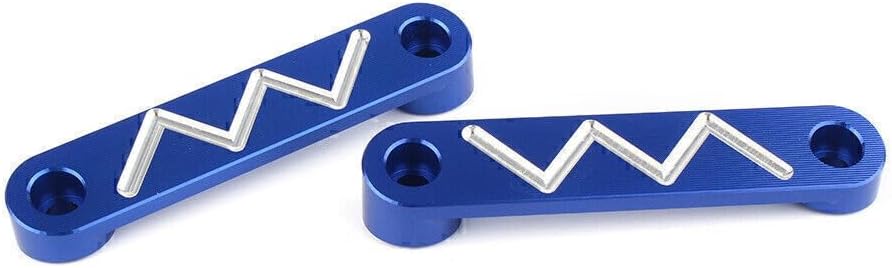 ya 2 8.15 for Yamaha Xmax 125/250/300/400 2017-2018 Blue Front Axle Fender Mudguard Cover