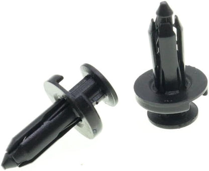 ya 11 9.14 baidi15 Pack 9046705136 Door Lock Handle Nylon Clip Retainer Fastener Fits for Toyota for Lexus -