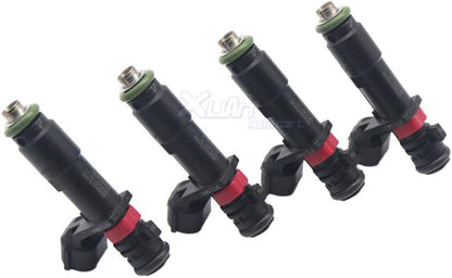 ya 14 9.20 zhengce x Fuel Injector 9660275780 for Peugeot 807 508 407 408 307 3008 for Citroe-1
