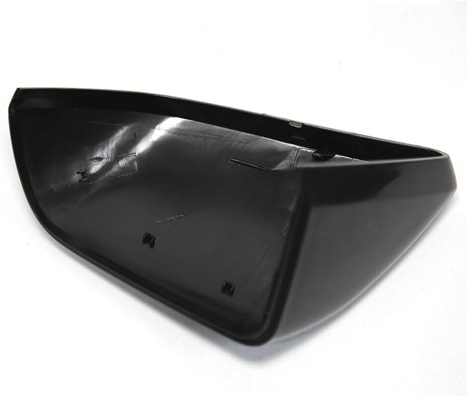 ya 11 9.14 baidiRight Side Rear View Mirror Cover Primed Cap Fit for Ford for Mustang 2015 2016-2020