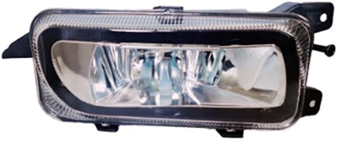 ya 2 8.15 A pair of front bumper fog lights suitable for Mercedes-Benz Actros Mp2 MP3 trucks from 2002 to 2009
