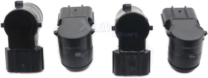 ya 6 8.24 baidi 4-Pack PDC for Honda for Acura MDX RLX 39680-TV0-E01Z Parking Sensor 39680-TZ5-A01