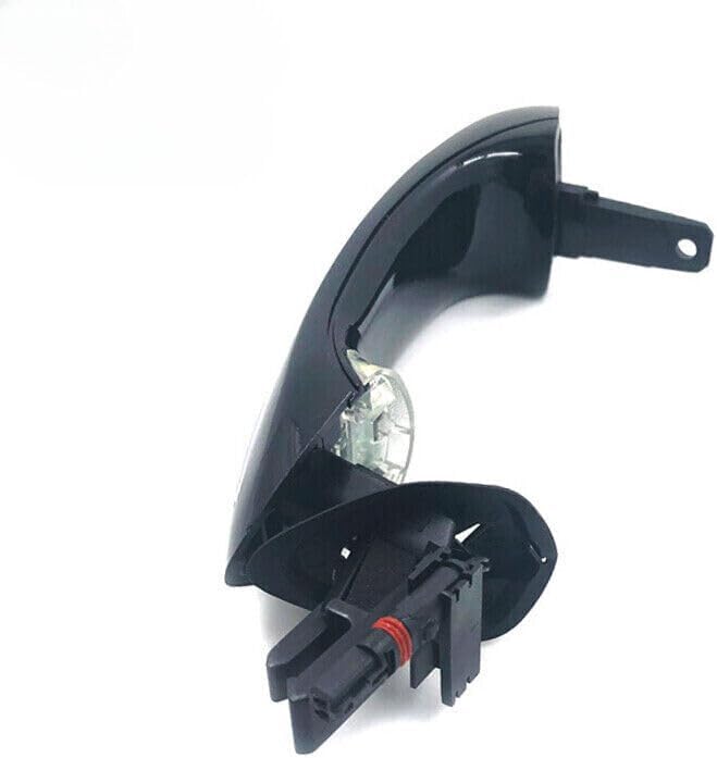ya 2 8.15 for BMW 2011-2016 528i 535i 550i M5 Left Front Door Handle Black 51217231927