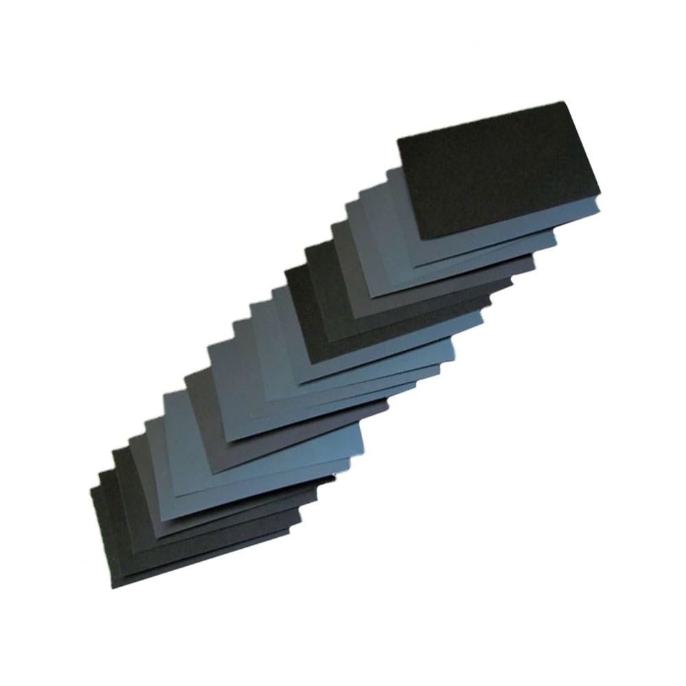 ya 13 9.15 baidi Polishing Sander Sand Papers Sandpapers 400 600 800 1000 1200 1500 Grit Wet Dry