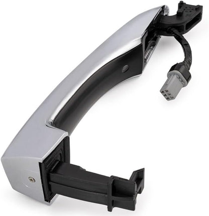 ya 10 9.16 baidi for 2016-21 for Hyundai for Tucson Outside Door Handle Front Left for Smart Key 82651-D3710