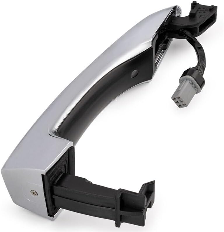 ya 10 9.16 baidi Front Door Handle Left Driver Side Outside for Smart Key Handle for 2016-21 for Tucson