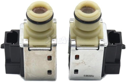 ya 10 9.16 baidi 4L65E Transmission 1-2 2-3 A B Shift Solenoid for Buick for Chevrolet 24230298 4L60E