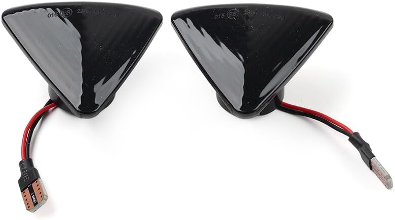 ya 7 8.24 baidi Side Marker Light Turn Signal Lamp for Mitsubishi Colt CZC CZ3 Z23 Z24 Z25