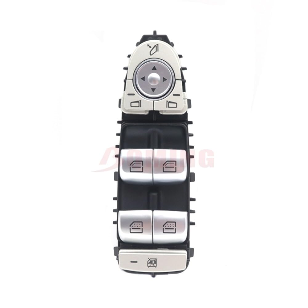 ya 9 10.24 Window Switch for Mercedes-Benz S550 S63AMG S65AMG GLC300 C300 A2229056800