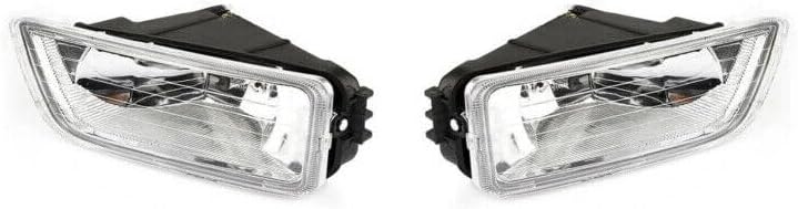 ya 2 8.15 Suitable for 2003-07 for Honda Accord for Acura front bumper fog light with bulb left and right