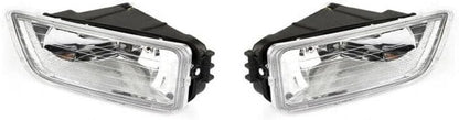 ya 2 8.15 Suitable for 2003-07 for Honda Accord for Acura front bumper fog light with bulb left and right