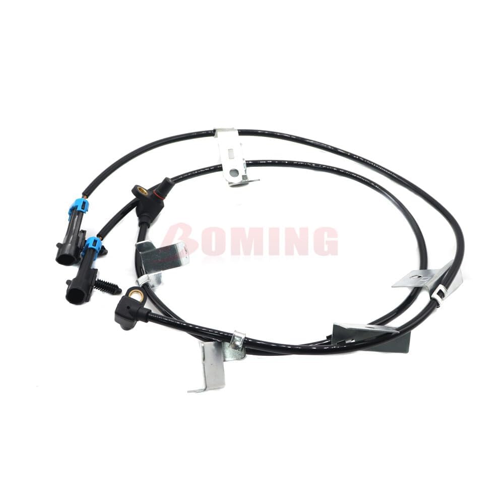 ya 13 9.15 zhengce Front Left and Right ABS Wheel Speed Sensor for Chevrolet Silverado 1500 25