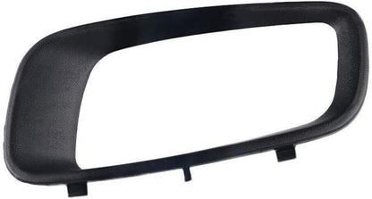 ya 14 9.20 zhengce A pair of front left + right fog lamp protective cover for Mitsubishi Mont-1