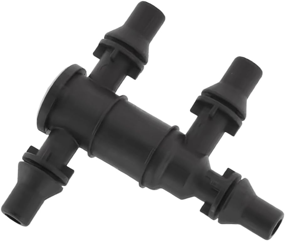 ya 27 10.13 baidi Fits For A C E S GLC GLE GLS Class Shut-Off Valve Black Replacement A0005061000