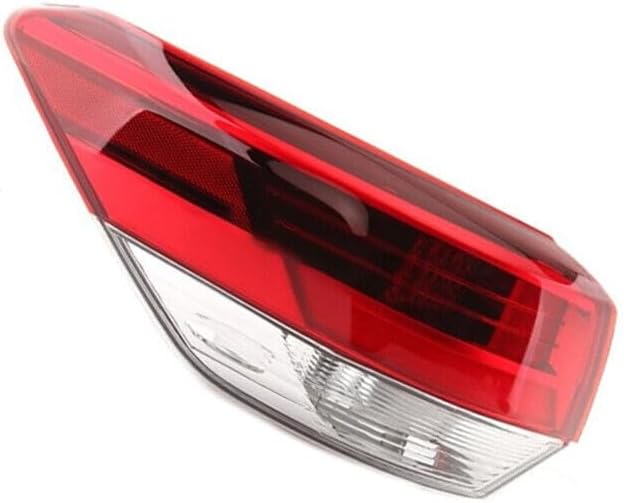 ya 4 8.24 baidi for Toyota Highlander 2017-2019 Passenger Rear Light Exterior Tail Light 