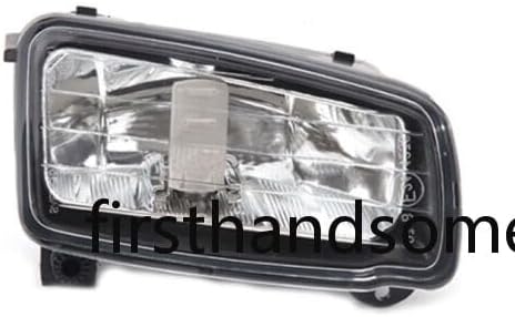 ya 9 10.24 Pair for Ford Focus RS 2016-2018 Front Bumper Fog Lights Daytime driving lights