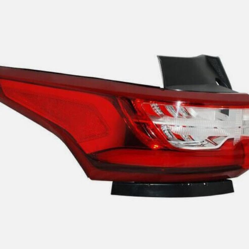 ya 4 8.14 Left Outer Tail Light Tail Light Rear Brake Light for Chevrolet Traverse 2018-2020
