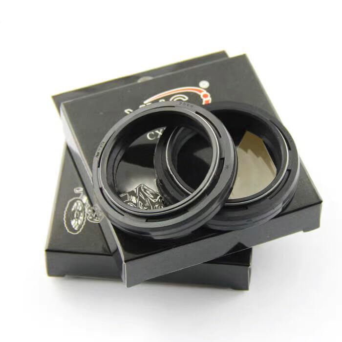 ya 13 9.15 baidi Fork Dust Wiper & Oil Seal Kit for Yamaha XV920RH/RJ XS1100E/F/G/H 1978-1982