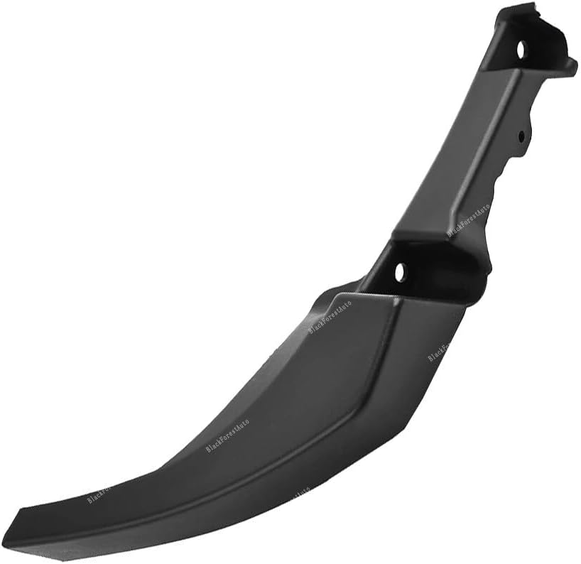 ya 27 10.13 baidi For 12-15 for Range Rover Evoque L538 Front Bumper Wheel Extension Bracket Left
