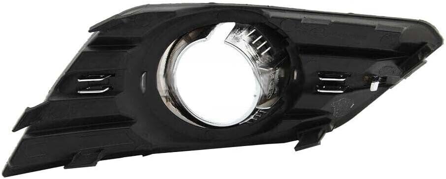 ya 11 9.14 zhengce Pair Front Bumper Bezel Fog Light Cover L&R for Buick Encore 2013 2014 2015