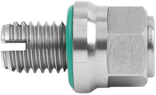 ya 2 8.15 M10.4-1.25x15mm Oil Drain Plug Self-Tapping Piggyback Stainless Steel Repair Kit
