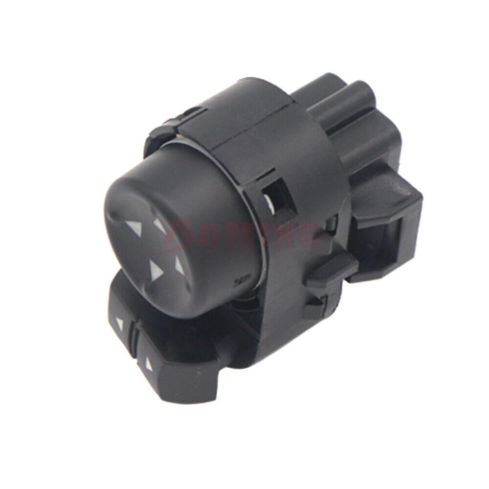 ya 4 8.8 New Mirror Control Switch for 07-14 for Silverado Sierra 1500 2500 3500 HD 2283768