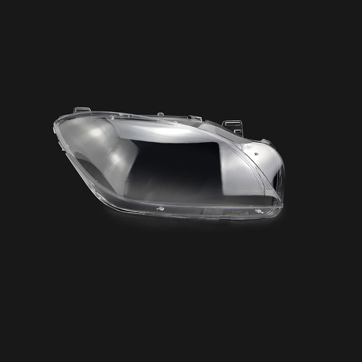 ya 4 8.10 Scheinwerferglas Streuscheibe Linse F¨¹r Mercedes E-Klasse W166 ML 2012-2015 L+R