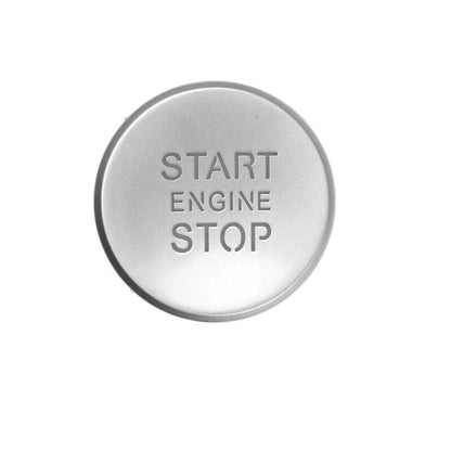 ya 13 9.15 zhengce The Silver Button for Starting and Stopping The Engine Switch is Suitable 1