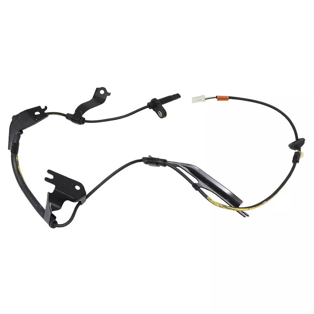 ya 10 9.16 zhengce 2 ABS Wheel Speed sensors with Wires Rear Left and Right for Lexus GS is Re