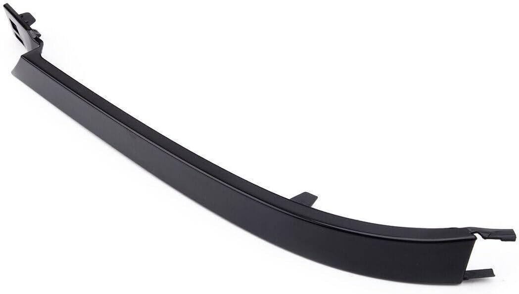 ya 7 8.24 baidi Left lamp lower panel molding decorative parts suitable for Mercedes-Benz ML320 ML350